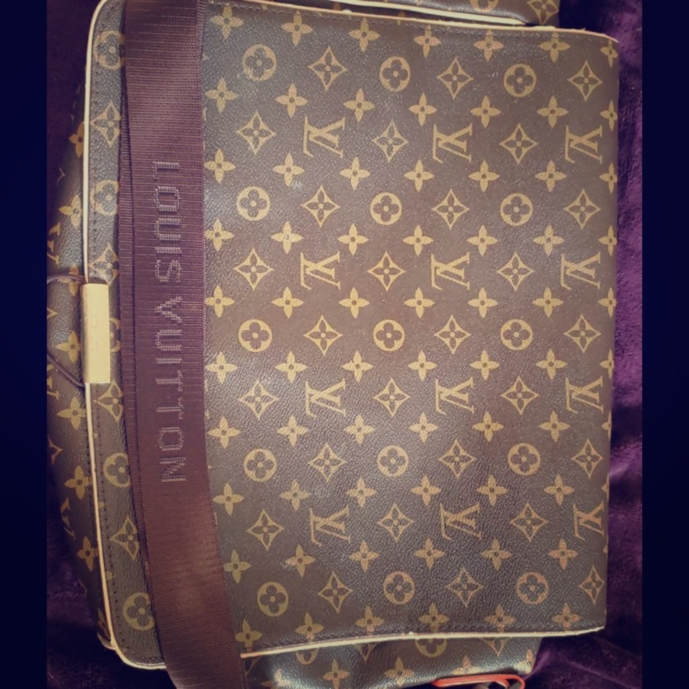 Louis Vuitton laptop bag